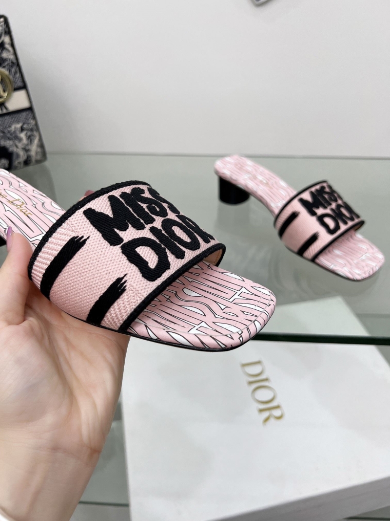 Christian Dior Slippers